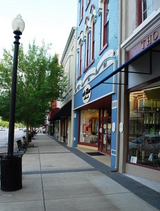 Downtown Thomasville
